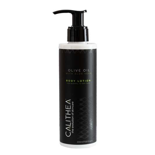 Calithea Olive & Avocado Oil Body Lotion