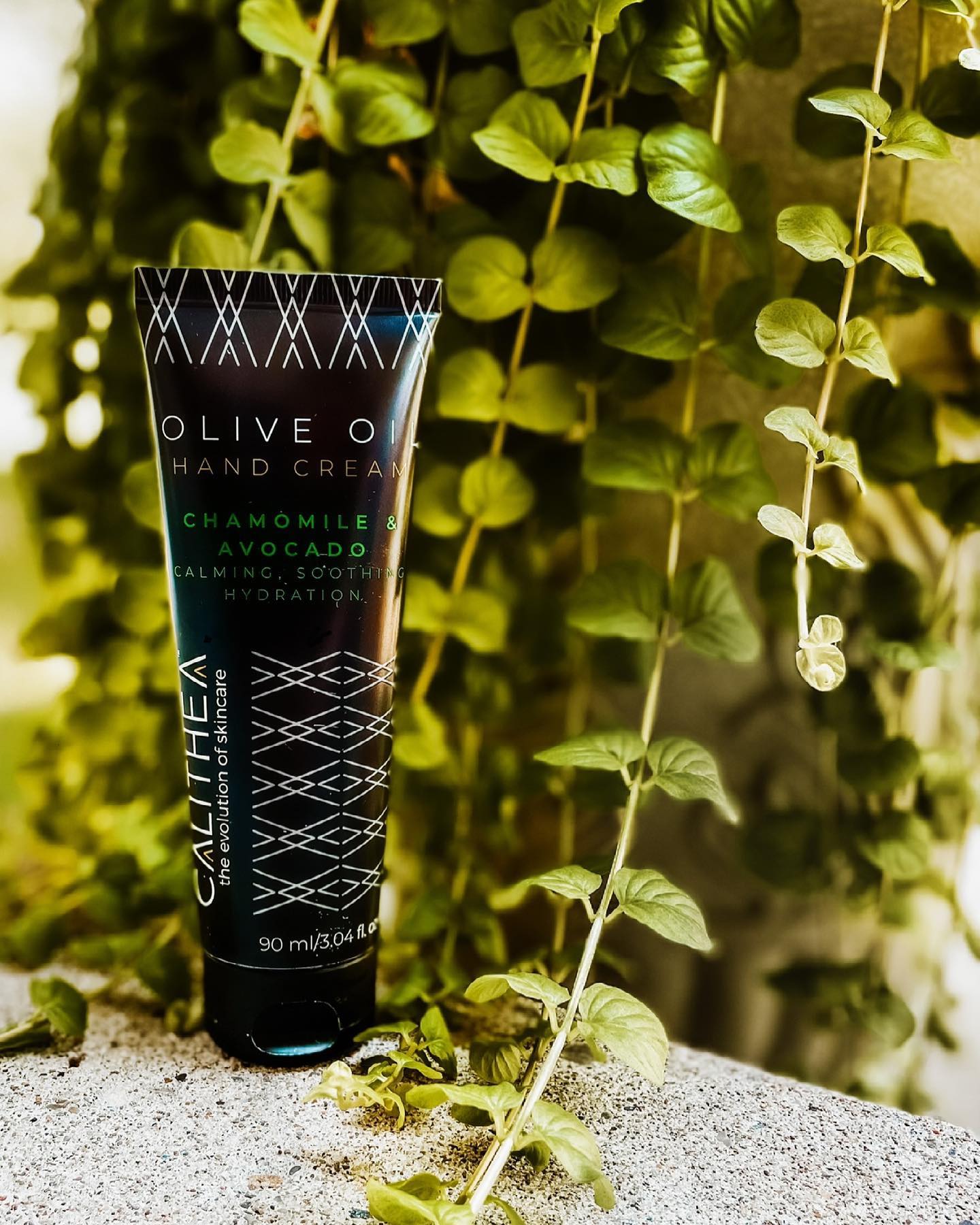 Calithea Olive Oil & Avocado Oils Hand Cream