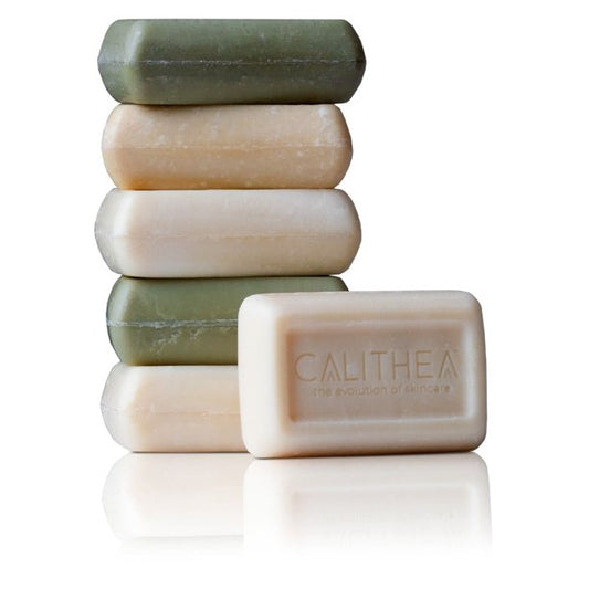 Calithea Natural Olive Oil Soap Bars